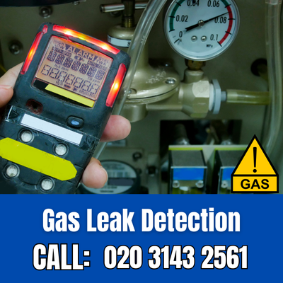 Expert Gas Leak Detection Services in Muswell Hill | Muswell Hill Leak Detection